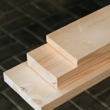 Hobľovaná doska 2,4/14,5