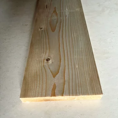 Hobľovaná doska 2,4/19,5