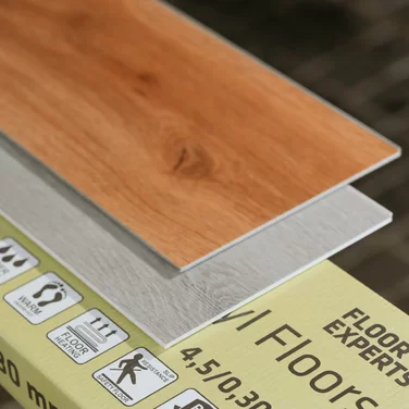 Kompozitná vinylová podlaha