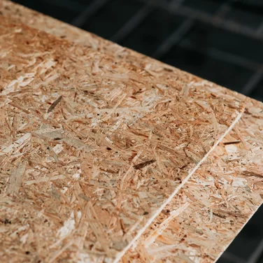 OSB doska rovná hrana 12mm