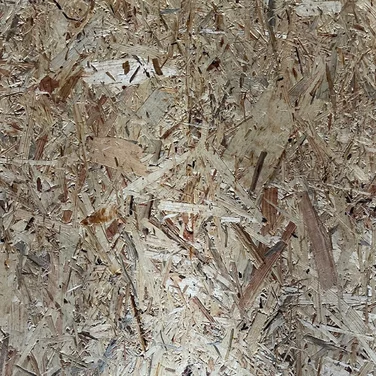 OSB doska rovná hrana 22mm