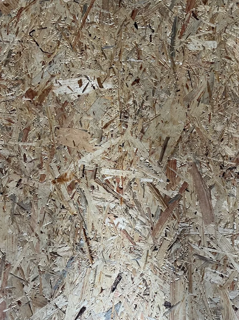 OSB doska rovná hrana 22mm