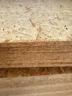 OSB doska rovná hrana 25mm