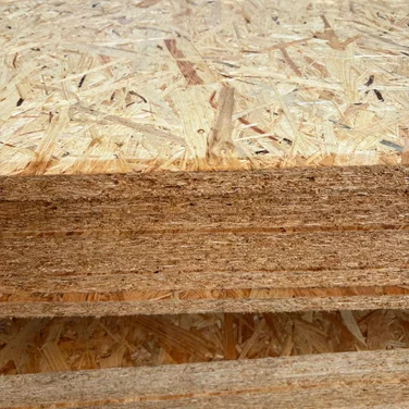 OSB doska rovná hrana 25mm