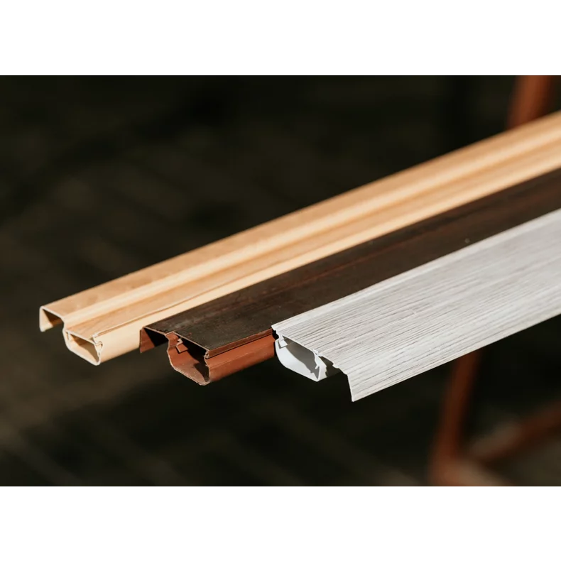 Plastové ukončovacie lišty