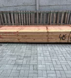 Rezivo strešná lata morená