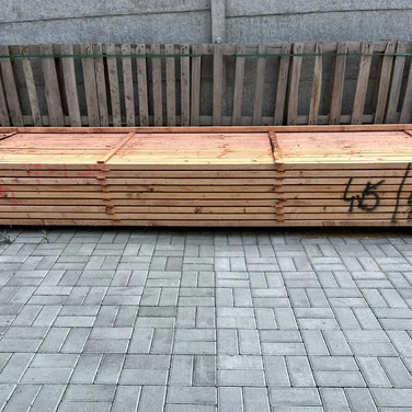 Rezivo strešná lata nemorená