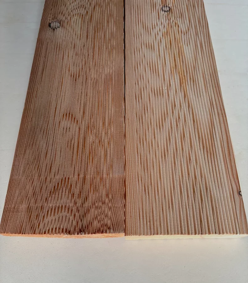 Terasovka červený smrek