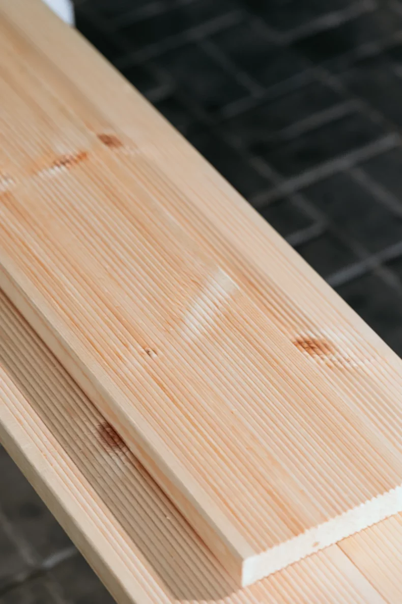 Terasovka Fínska Borovica