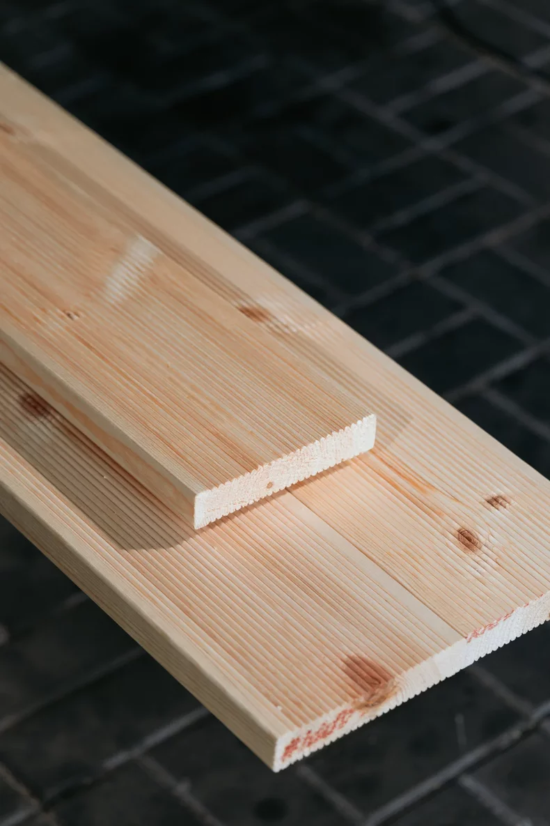 Terasovka Fínska Borovica