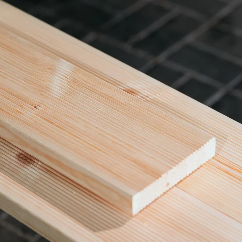 Terasovka Fínska Borovica