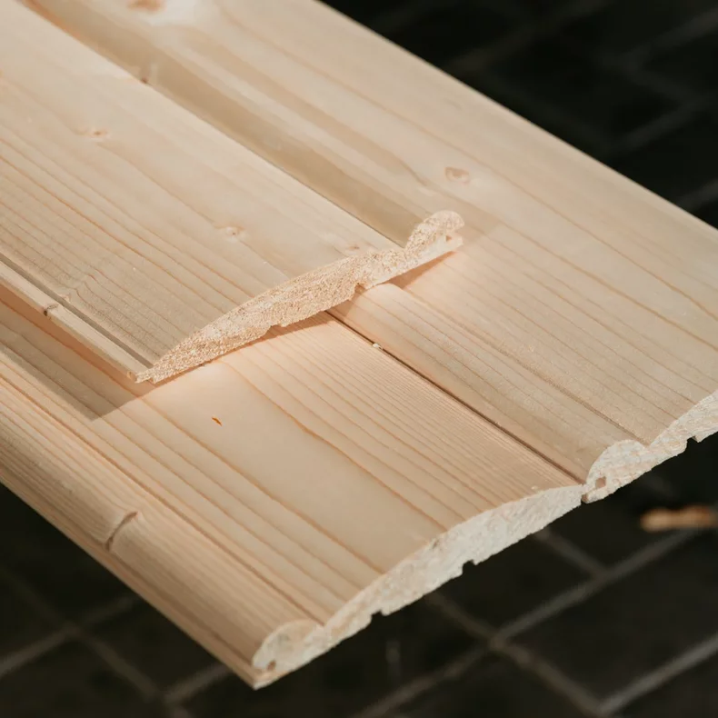 Zrubový obklad 20/15,0 cm s dušou