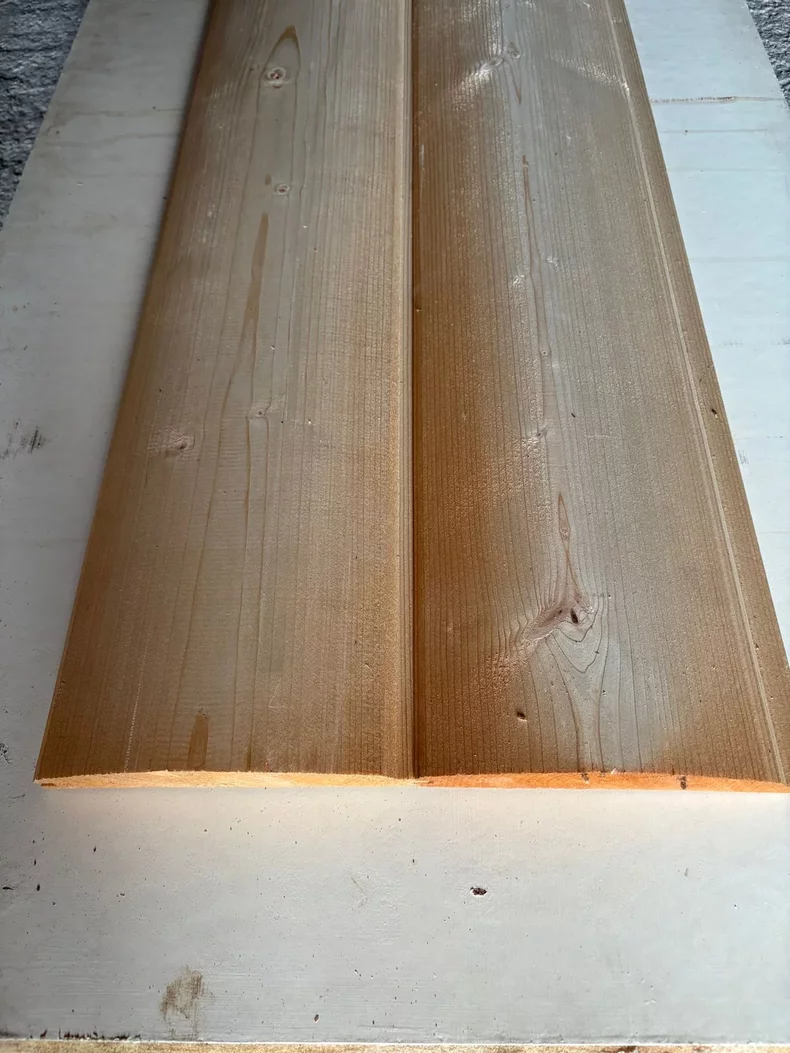 Zrubový obklad 23,0/18,0 cm s dušou