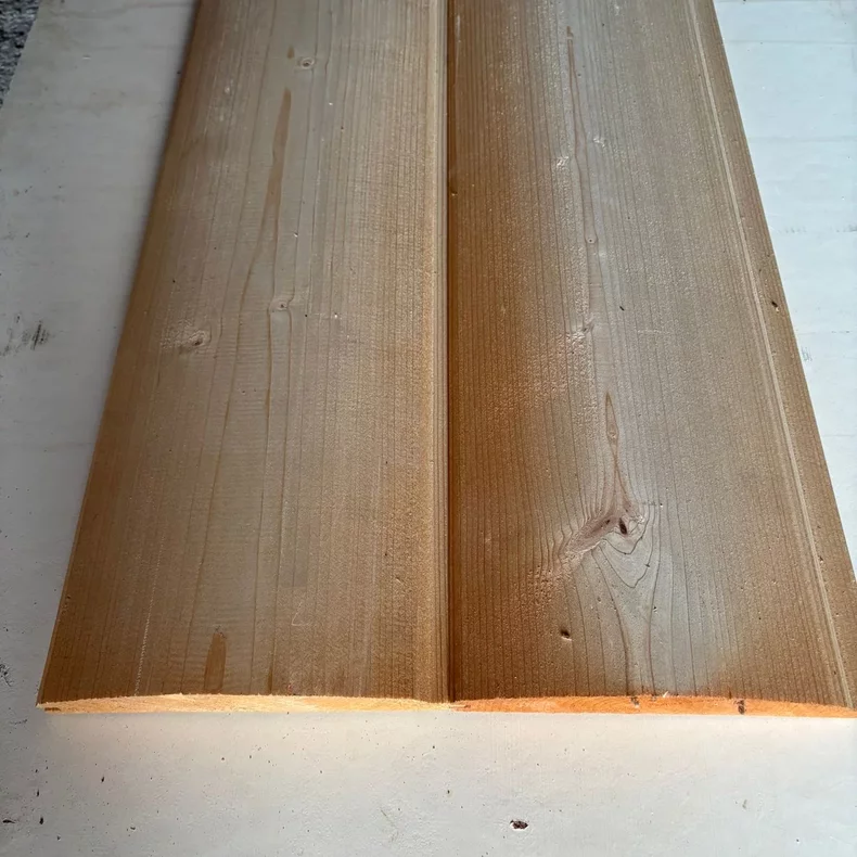 Zrubový obklad 23,0/18,0 cm s dušou