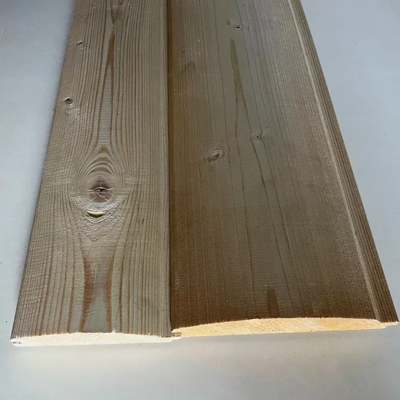 Zrubový obklad 30,0/19,0 cm